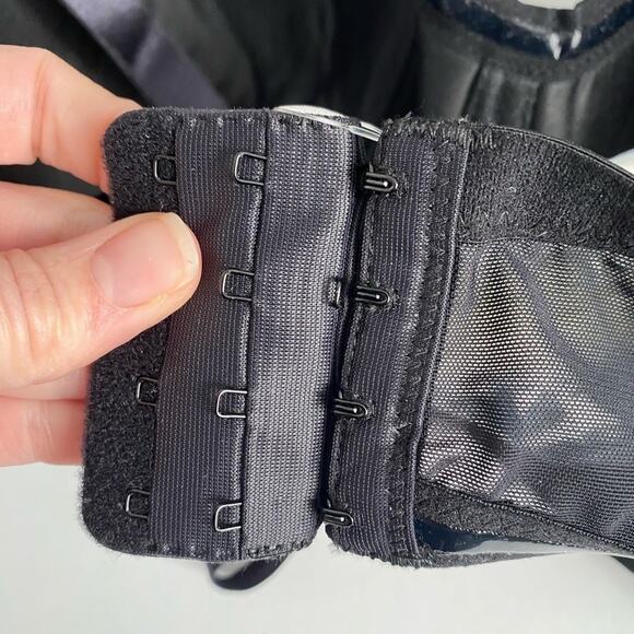 Woman Within New Women 48D Convertible Interchange 5 Style Removeable Strap Bra - Picture 4 of 8